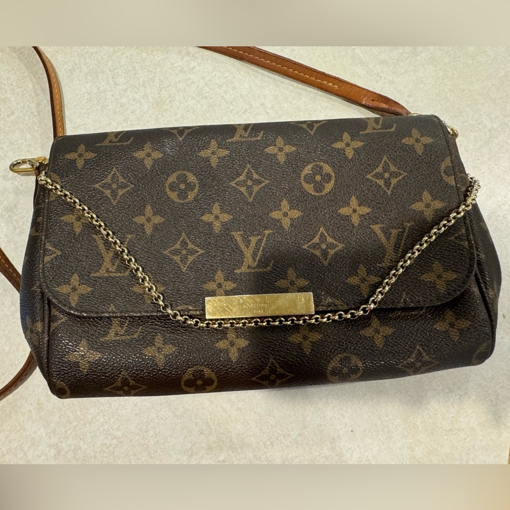 Authentic Louis Vuitton purse